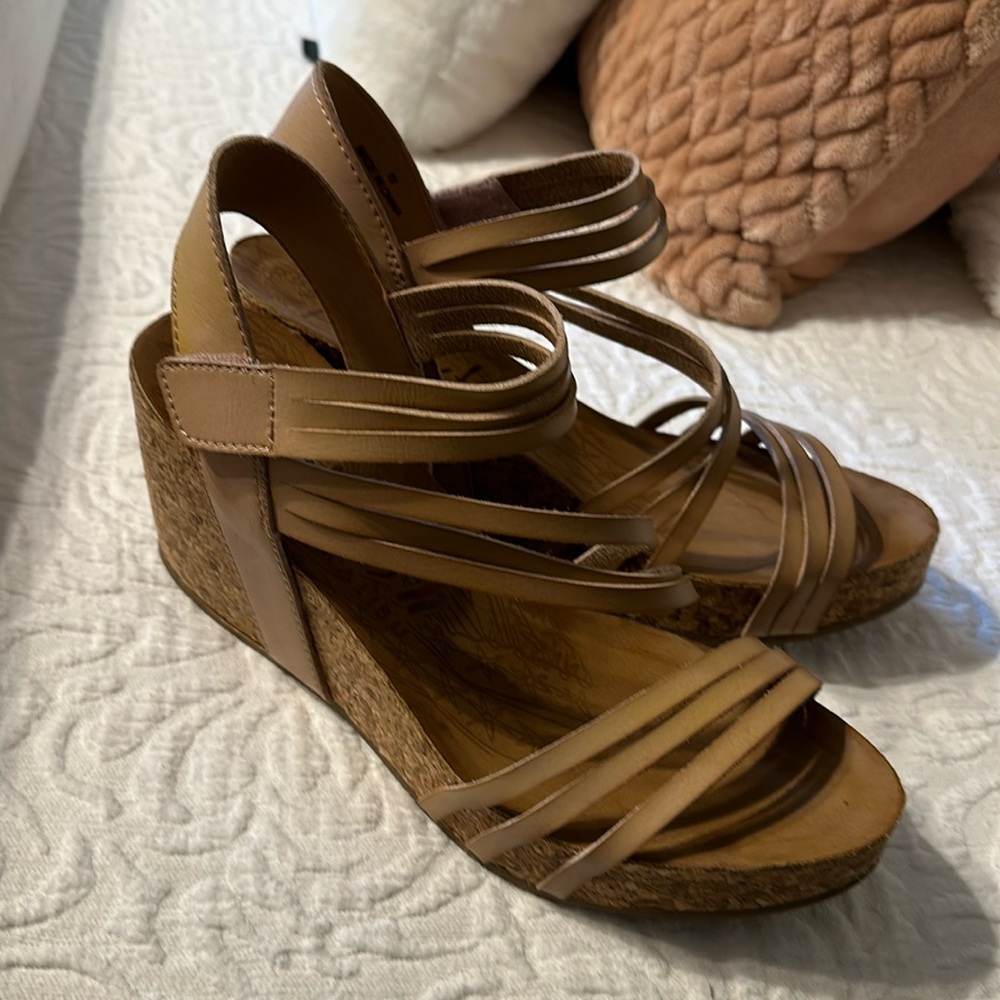 Blowfish wedges